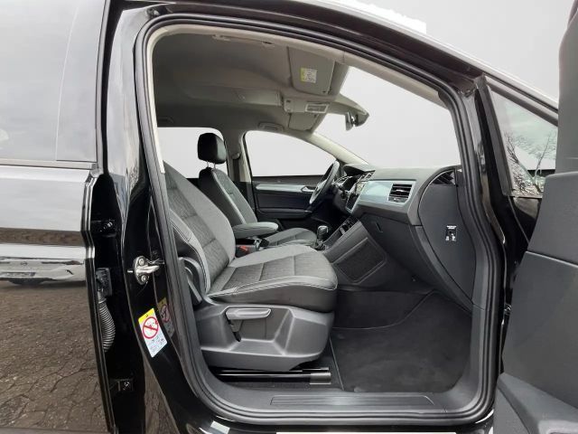 Volkswagen Touran 2.0 TDI DSG