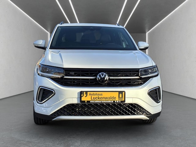 Volkswagen T-Cross 1.0 TSI DSG IQ.Drive R-Line