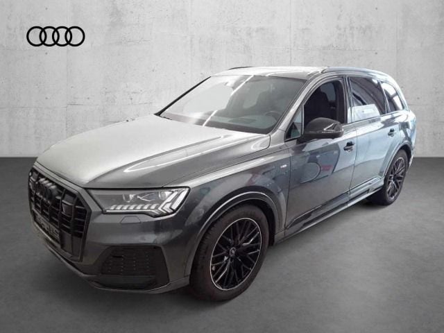 Audi Q7 50 TDI Quattro S-Line