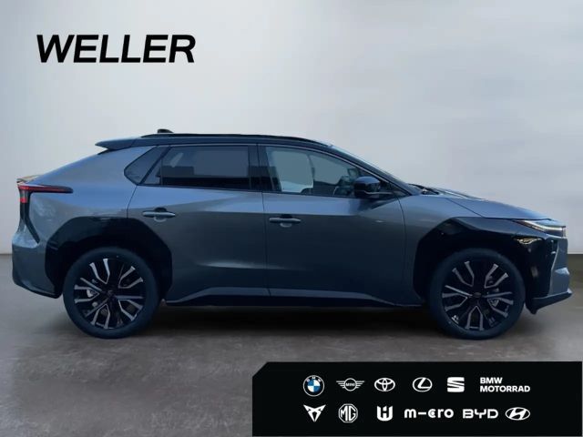 Toyota bZ4X Lounge Vierwielaandrijving