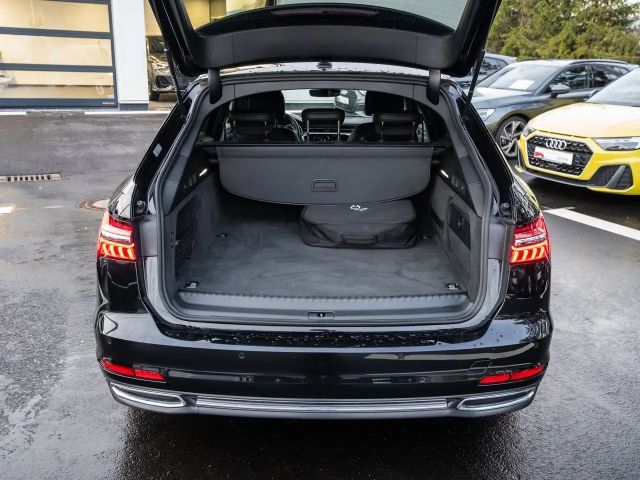 Audi A6 50 TFSI Quattro S-Line
