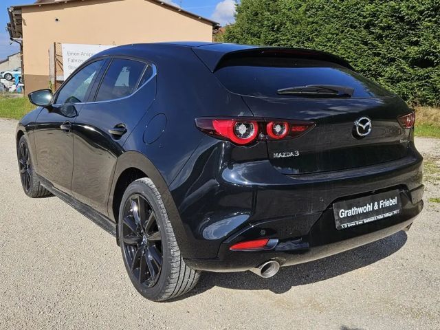 Mazda 3 Exclusive-line SkyActiv e-Skyactiv