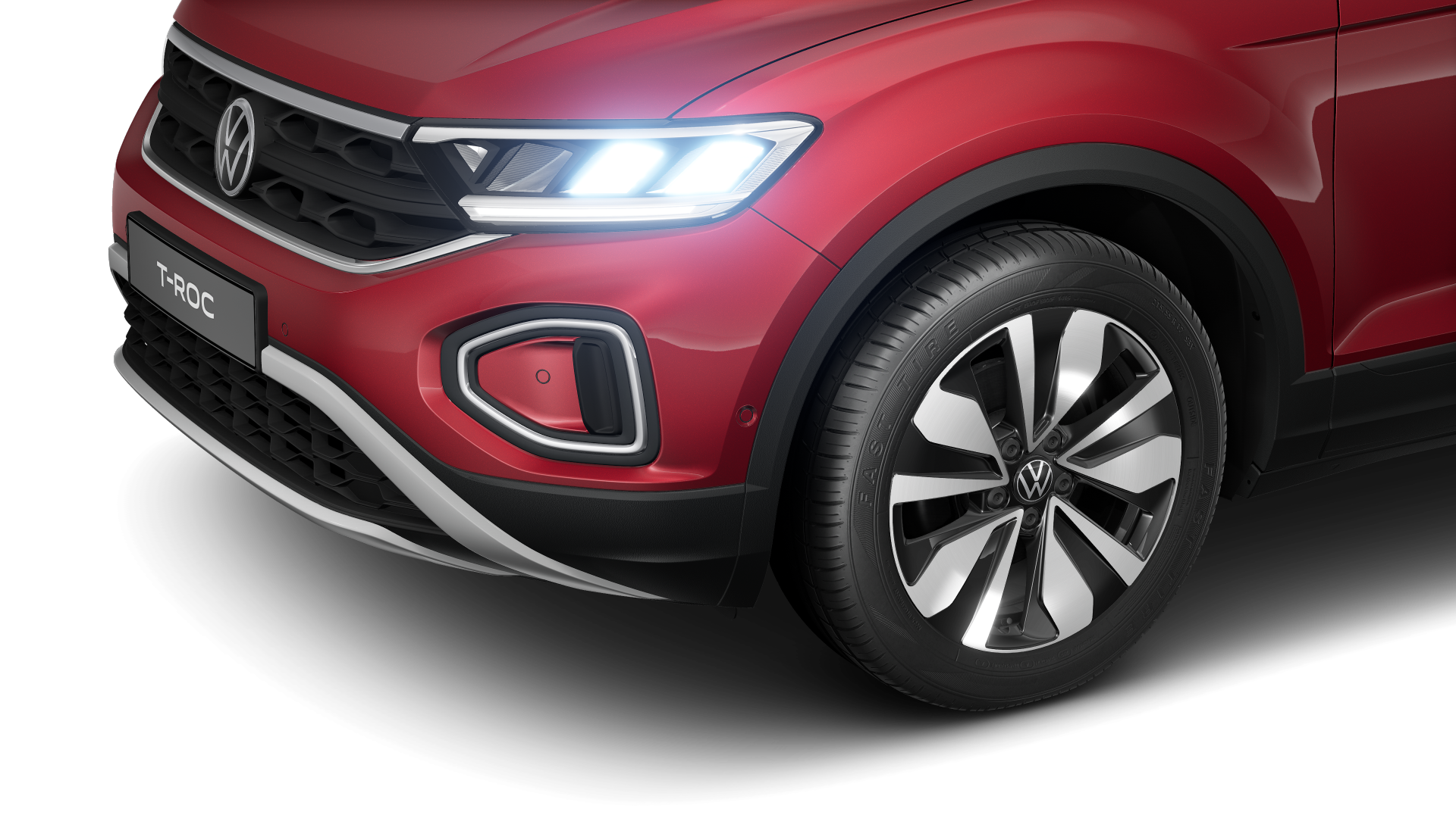 Volkswagen T-Roc 1.5 TSI DSG