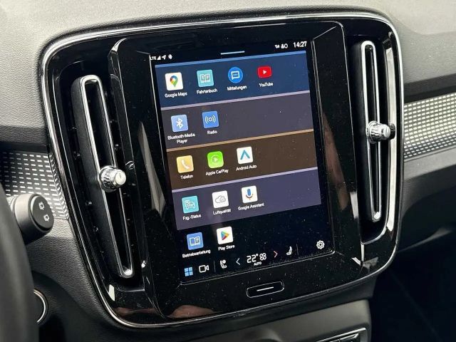 Volvo XC40 Dark Plus