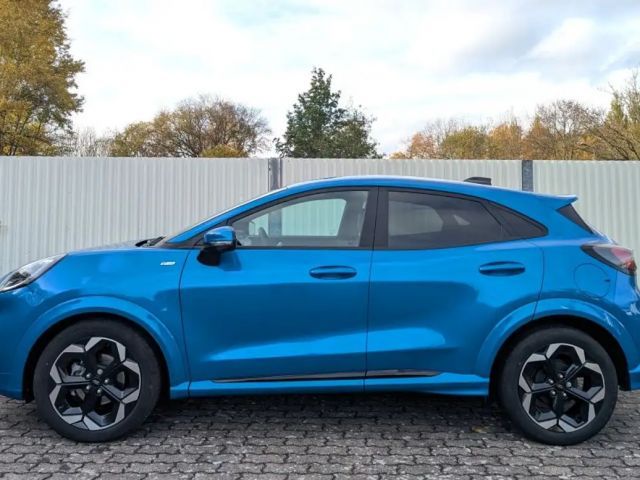 Ford Puma ST Line