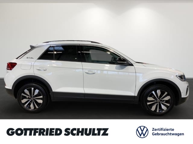Volkswagen T-Roc T-Roc GOAL TSI NAVI SITZHEIZUNG EINPARKHILFE LED
