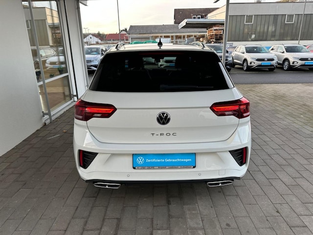Volkswagen T-Roc 1.5 TSI DSG R-Line
