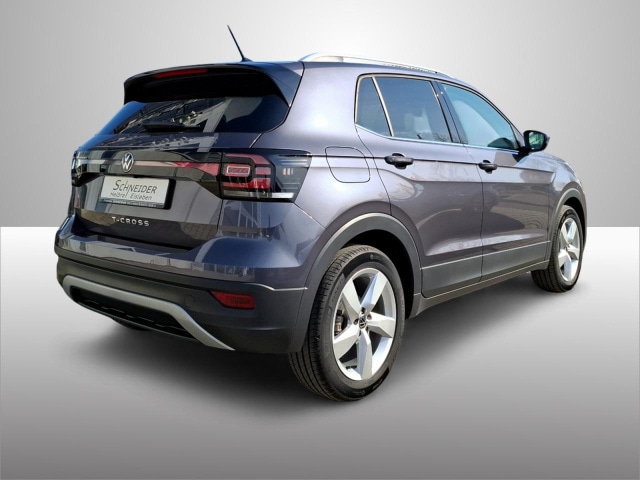 Volkswagen T-Cross 1.0 TSI Style