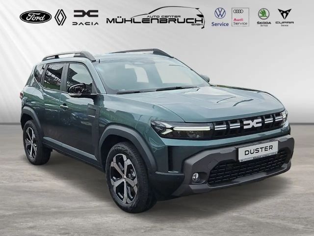 Dacia Duster Hybrid 140