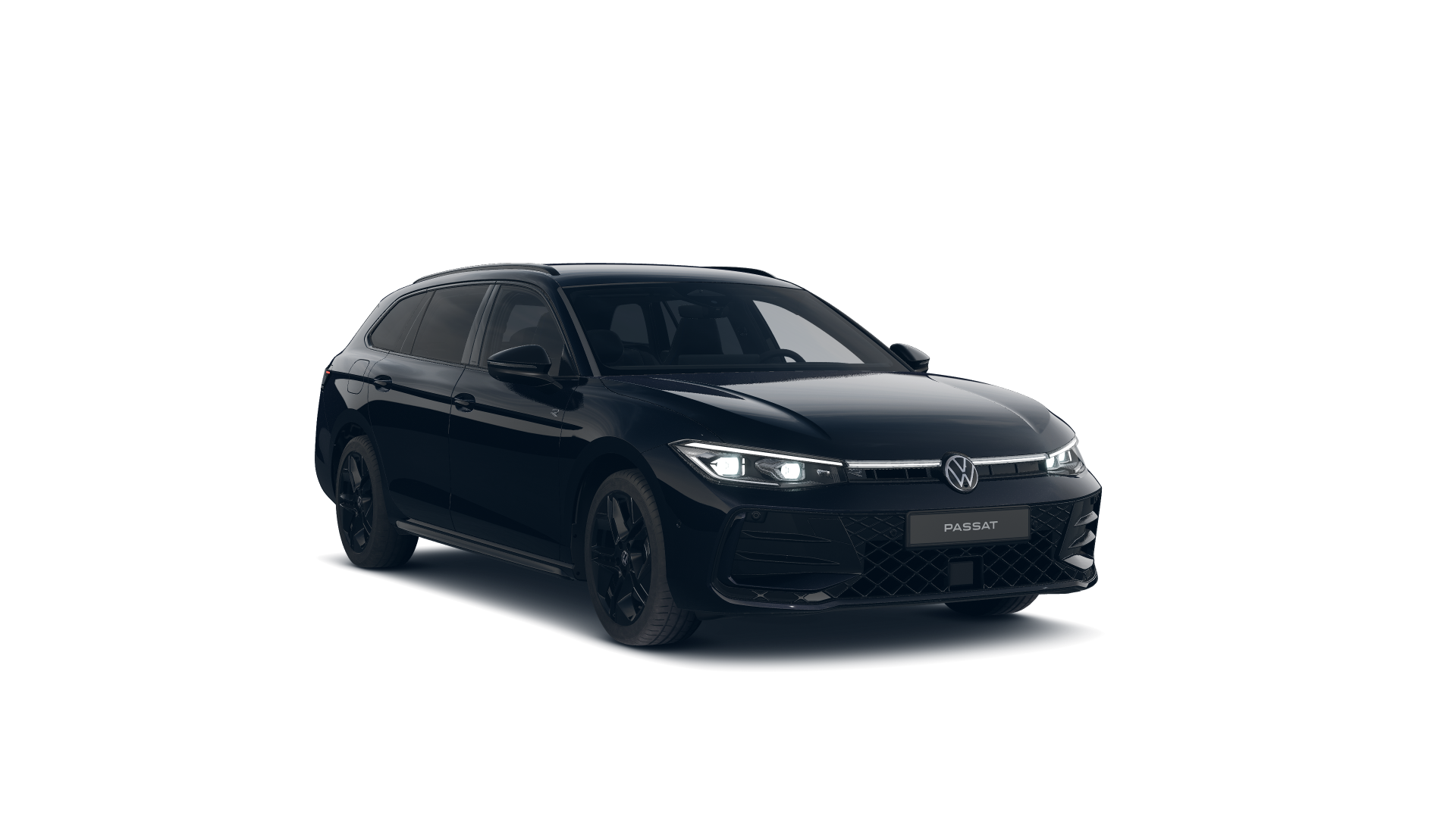 Volkswagen Passat R-Line Style