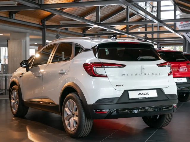 Mitsubishi ASX Plus 1.0 Digitales Cockpit LED Apple CarPlay Andro