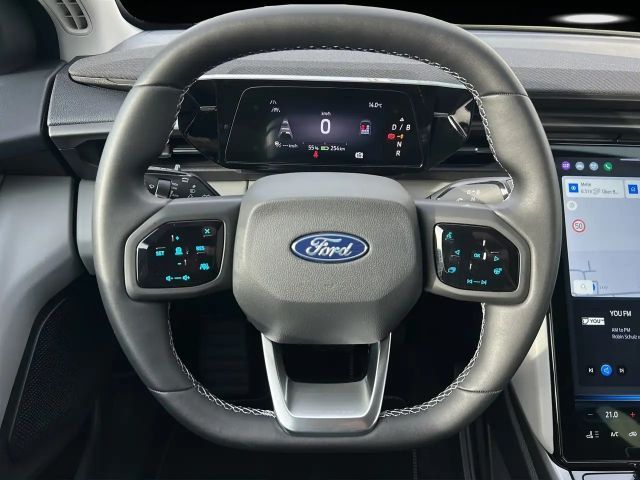 Ford Explorer Extended range RWD