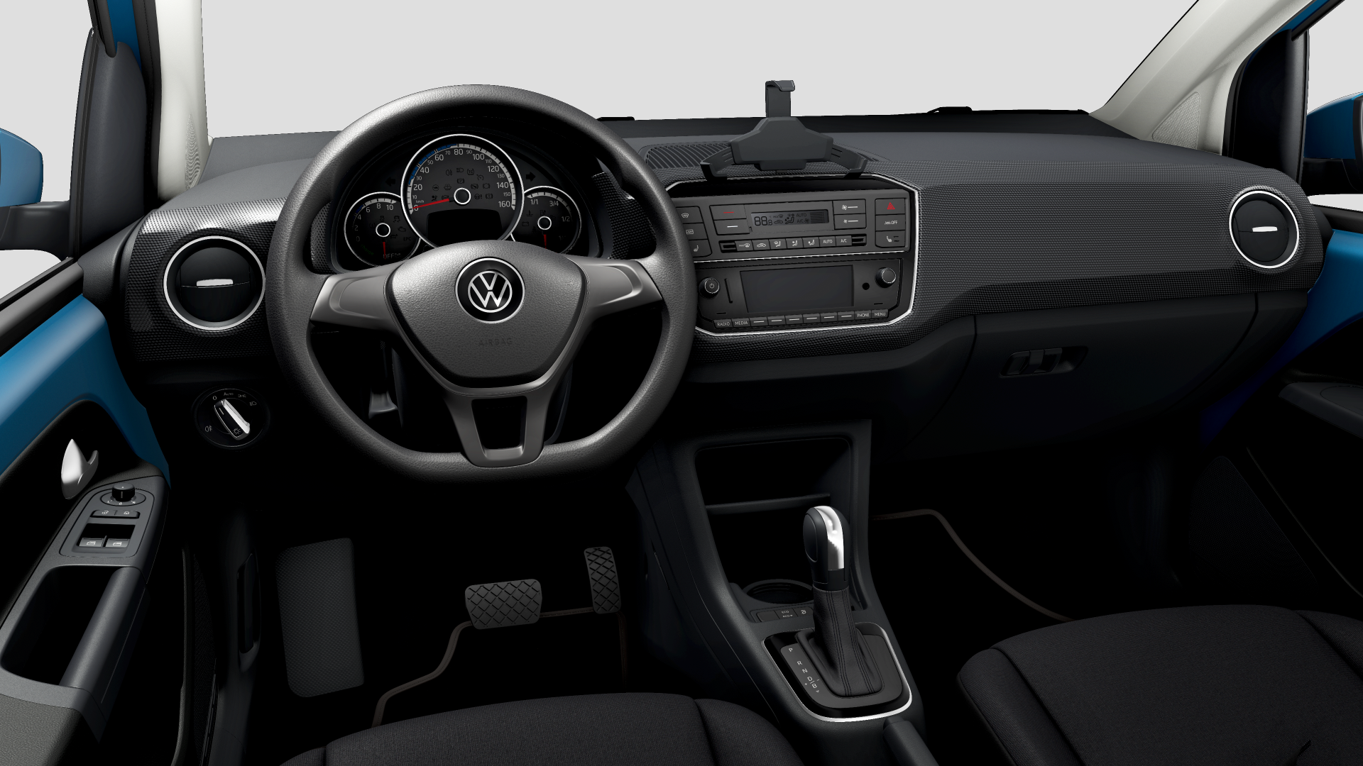Volkswagen e-up! Move Move up!