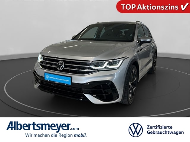 Volkswagen Tiguan 2.0 TSI 4Motion DSG