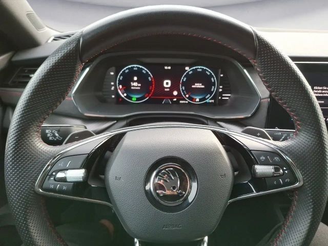 Skoda Octavia 2.0 TSI Business Combi RS