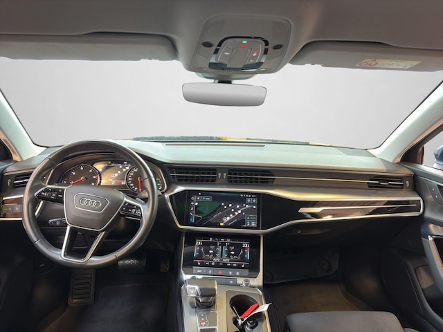 Audi A6 40 TDI Avant Quattro S-Tronic