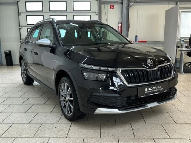 Skoda Kamiq 1.0 TSI