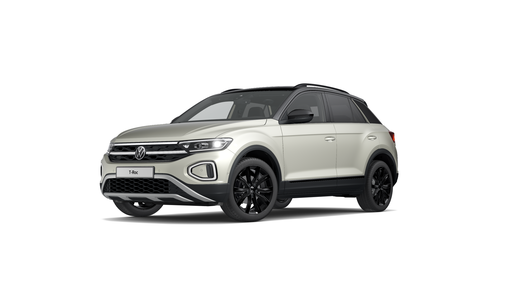 Volkswagen T-Roc 1.5 TSI BMT