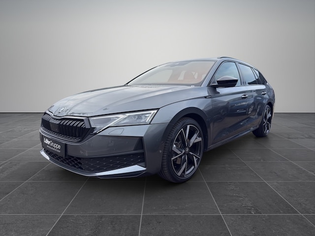 Skoda Octavia 2.0 TSI 4x4 Combi Sportline