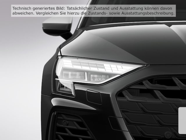 Audi S3 Quattro S-Tronic Sportback