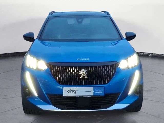 Peugeot 2008 EAT8 GT-Line PureTech