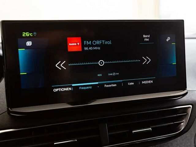 Peugeot 3008 Allure Pack EAT8 Hybrid