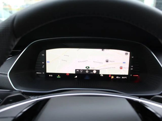 Skoda Octavia Sportline