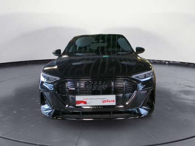 Audi e-tron 50 Quattro S-Line