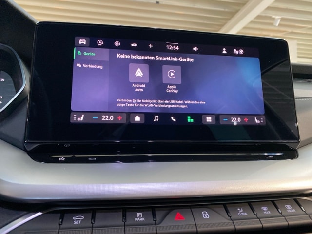 Skoda Octavia 1.5 TSI Combi