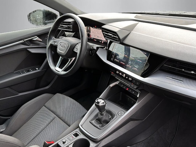 Audi A3 35 TDI Sportback