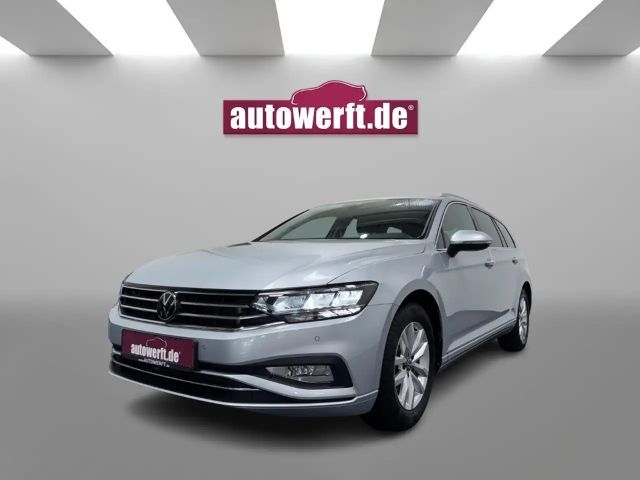 Volkswagen Passat 2.0 TDI DSG Variant