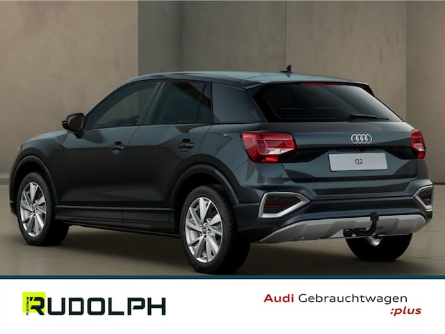Audi Q2 35 TFSI S-Tronic