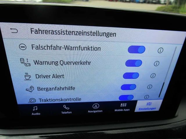 Ford Kuga EcoBoost ST Line X