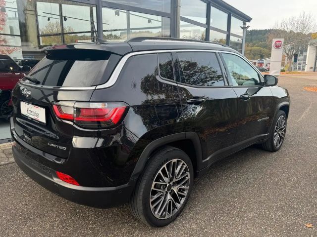 Jeep Compass 80th Anniversary FWD