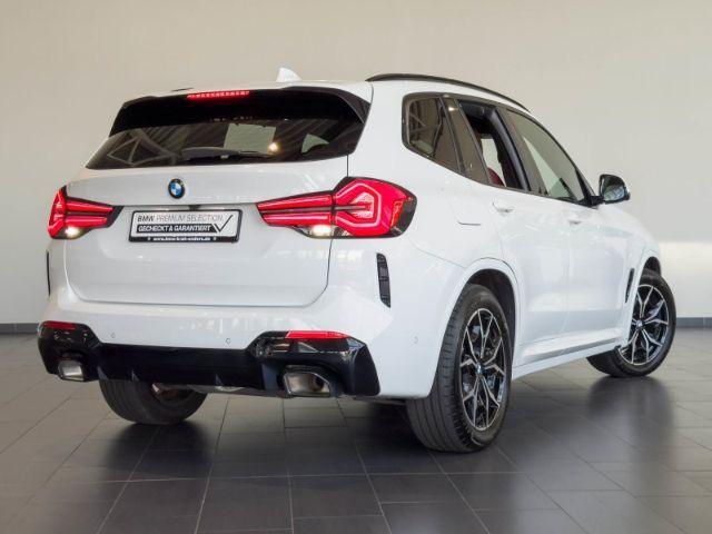 BMW X3 xDrive20d
