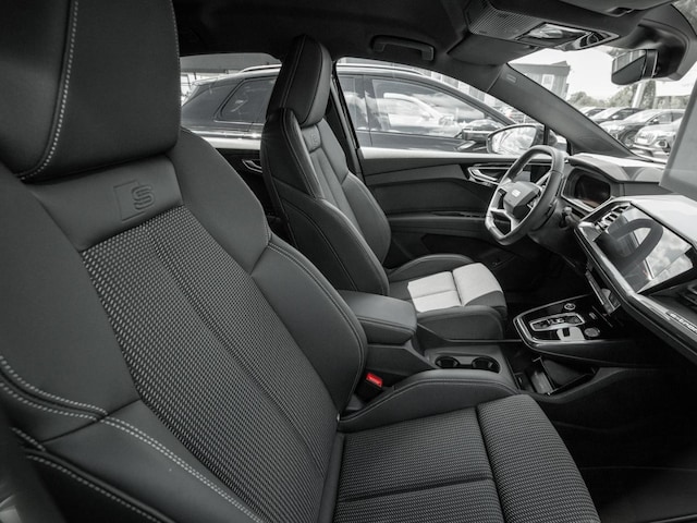 Audi Q4 e-tron Quattro Sportback