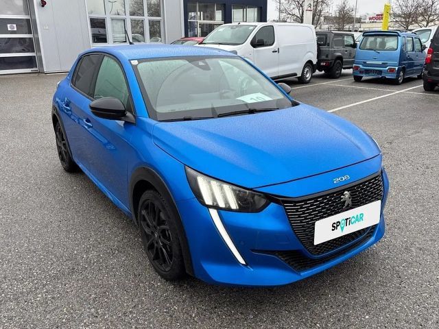 Peugeot 208 EAT8 GT-Line PureTech