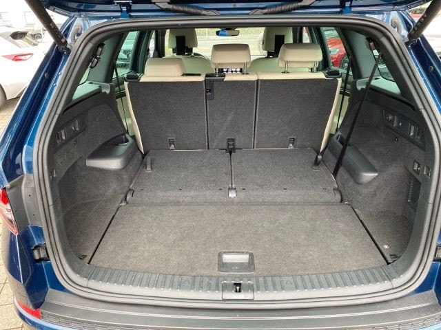 Skoda Kodiaq 2.0 TDI 4x4