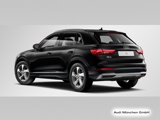 Audi Q3 35 TFSI S-Tronic