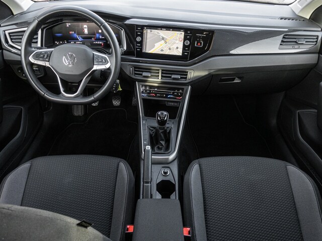 Volkswagen Polo 1.0 TSI