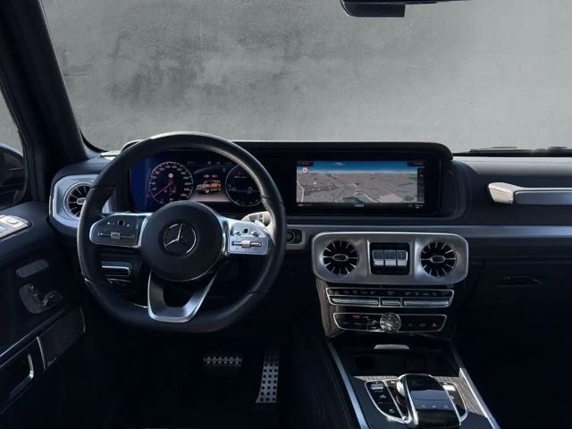 Mercedes-Benz G 500 Sportpakket