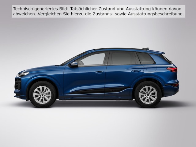 Audi Q6 e-tron SUV e-tron Audi Q6 SUV e-tron