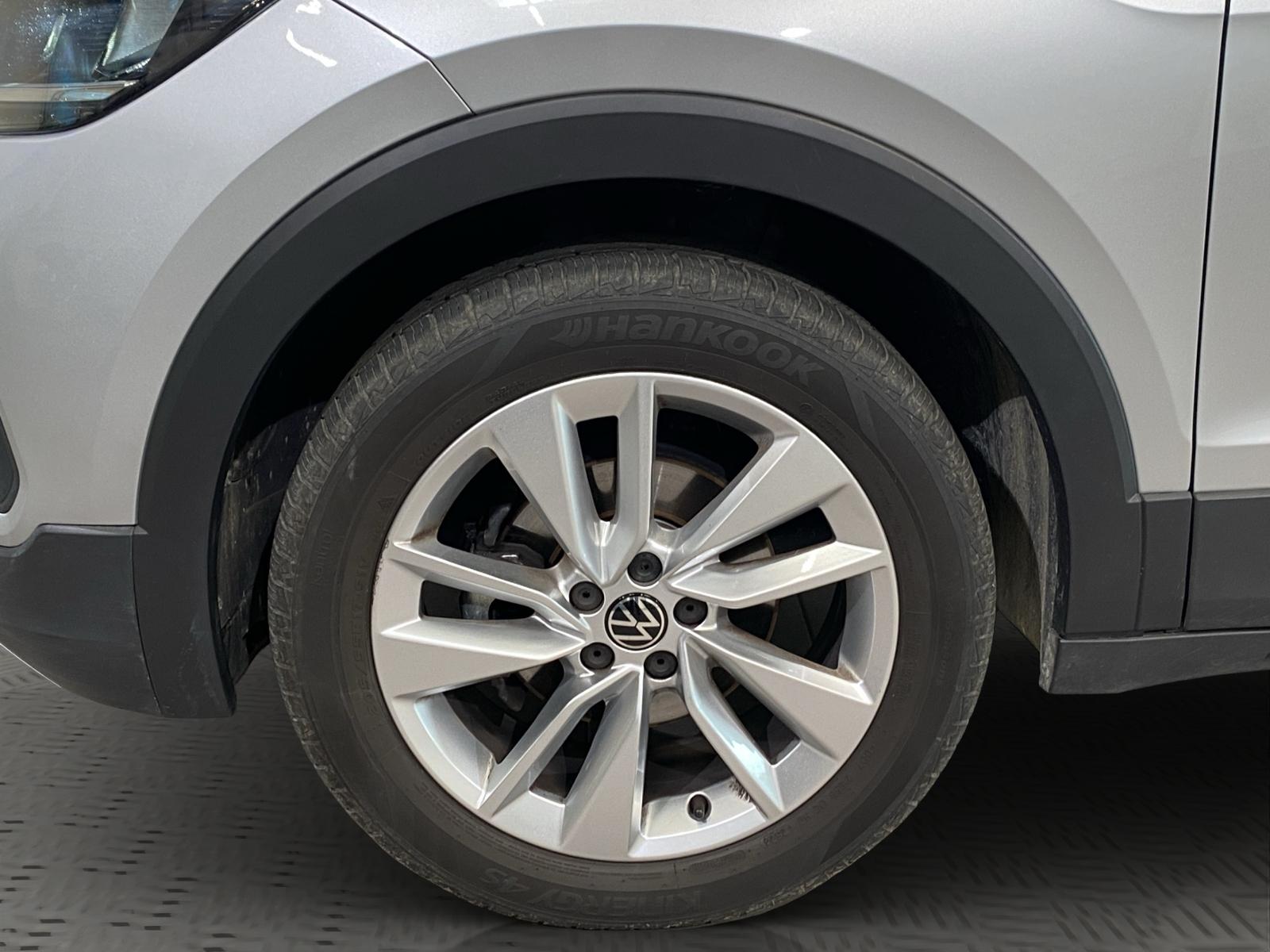 Volkswagen T-Cross 1.0 TSI