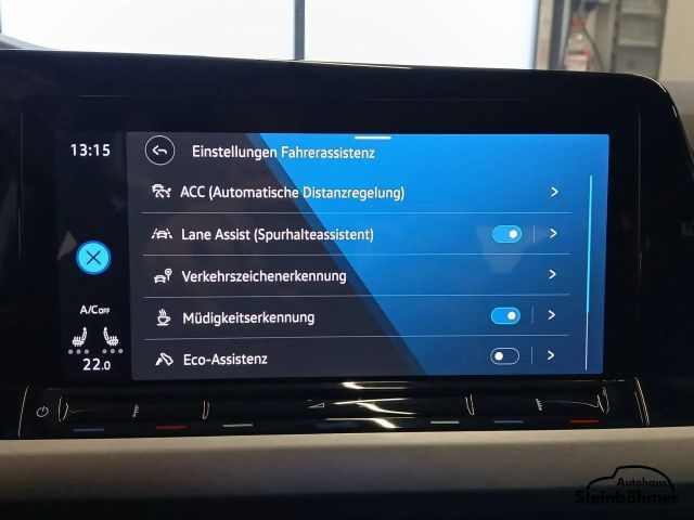 Volkswagen Golf 1.5 eTSI DSG Life Variant