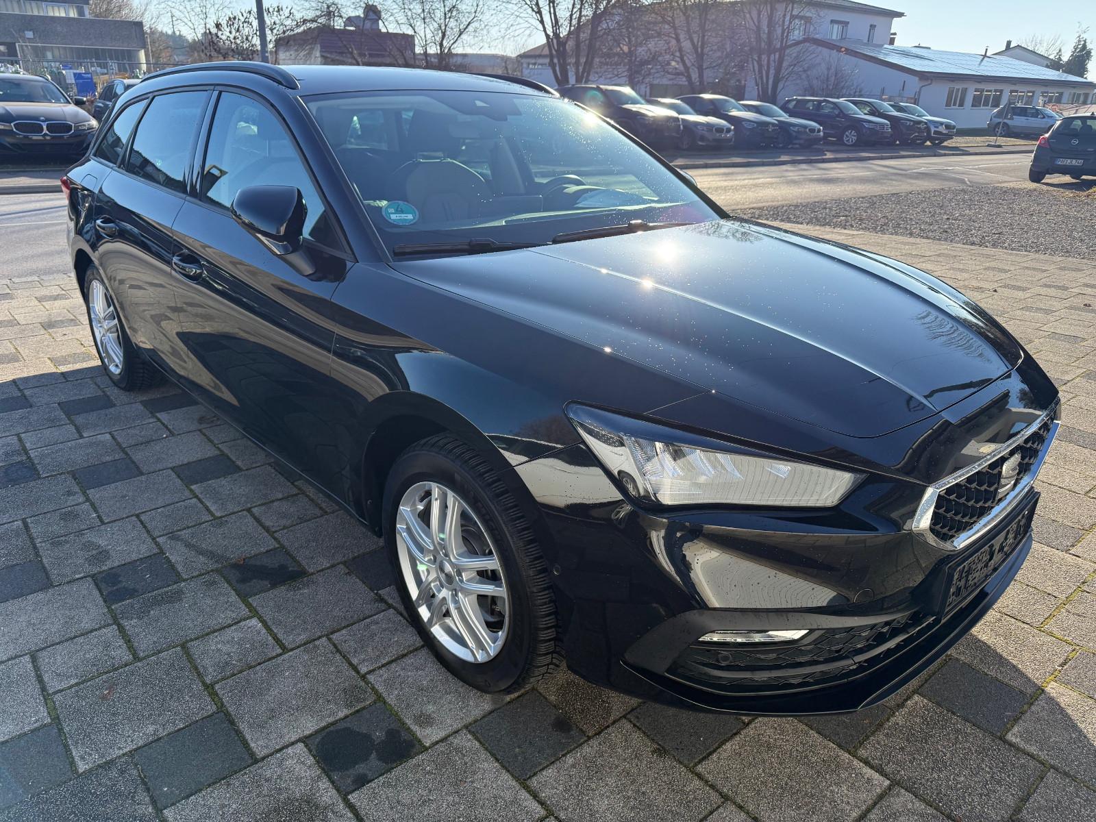 Seat Leon 2.0 TDI DSG Sportstourer Style