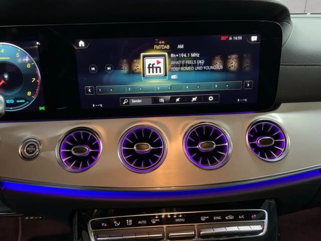 Mercedes-Benz E 200 Coupé