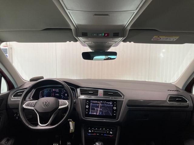 Volkswagen Tiguan 2.0 TDI