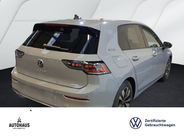 Volkswagen Golf 1.5 eTSI DSG Golf VIII
