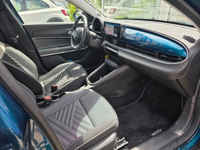 Fiat 600e Hybrid Basis