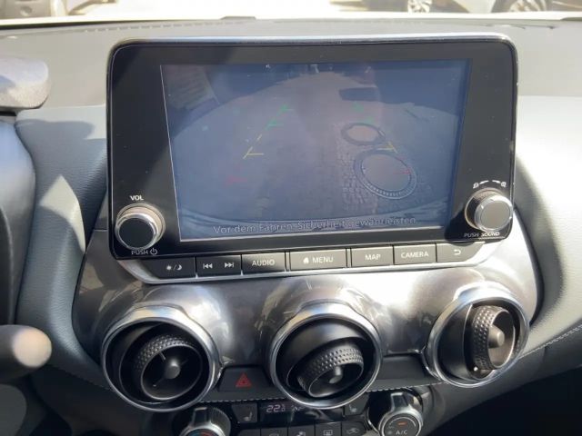 Nissan Juke N-Connecta